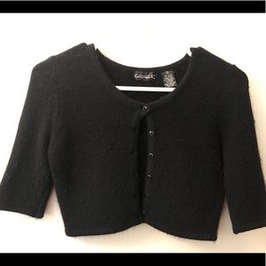 Ultra soft Crop sweater